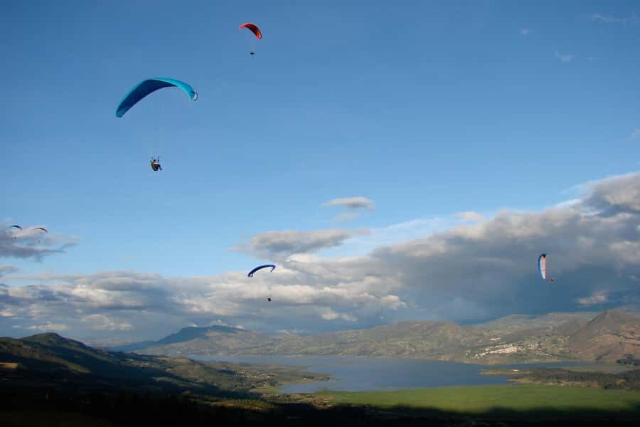 Paragliding Activity with Transfers from Bogota - Final Thoughts: A Flight That’s Worth the Lift