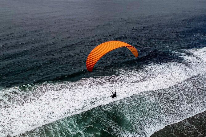 Paragliding Adventure in Maitencillo - The Booking and Practical Details