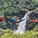 Paragliding and hammocks zipline over waterfalls private tour - Who Should Consider This Tour?