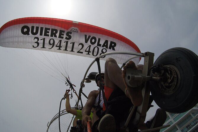 Paragliding Experience in Cartagena - A Deep Dive into the Paragliding Tour in Cartagena