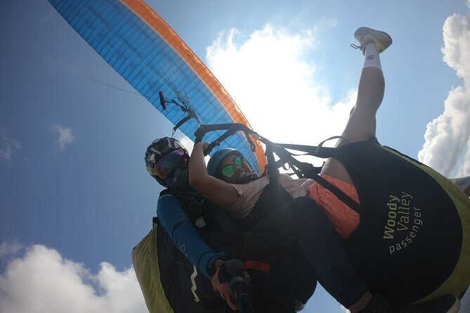 Paragliding experience in the Chicamocha Grand Canyon - Practical Tips for the Paragliding Adventure