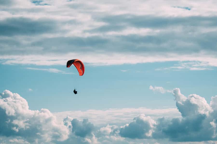 Paragliding Experience - A Detailed Look at the Medellín Paragliding Experience