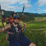 Paragliding Flight Las Terrazas 900 ft minimum guaranteed. - A Detailed Look at the Paragliding Experience in Jacó