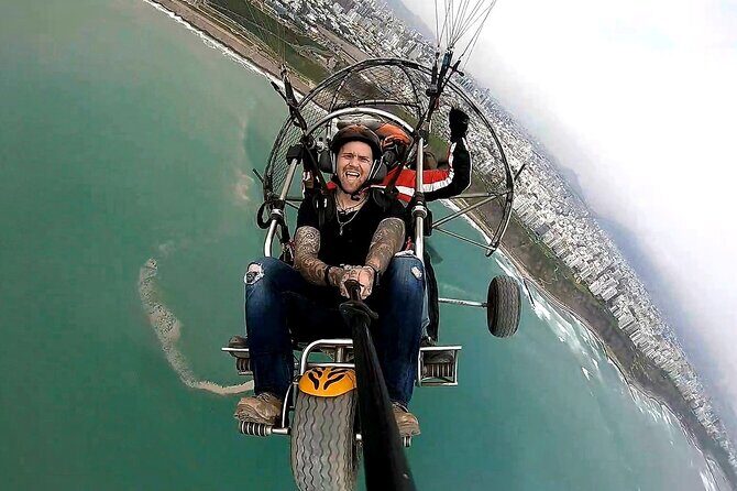 Paragliding Flights - Costa Verde Lima - Why This Tour Might Be Perfect for You