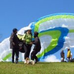 paragliding flights medellin - The Paragliding Experience in Detail