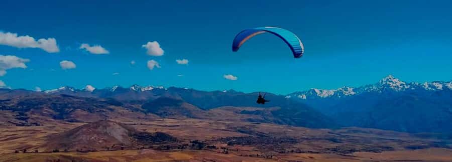 Paragliding in Cusco Chinchero- Sacred Valley of the Incas - Practical Tips for Your Paragliding Experience