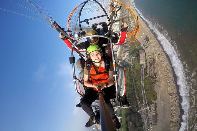Paragliding in Lima - Costa Verde - The Sum Up: Who Should Book This Paragliding Tour?
