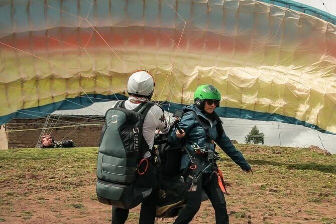 Paragliding in the Sacred Valley of the Incas From Cusco - Who Should Consider This Tour?