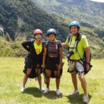PARAGLIDING over giant waterfalls private tour (optional Guatape) from Medellin - The Experience in Detail: What You Can Expect