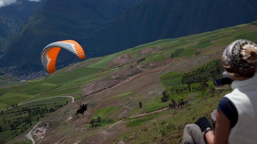 Paragliding over the Sacred Valley - The Details That Make This Tour Stand Out