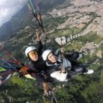 Paragliding Tour with Photos, Videos and Full Transportation - An In-Depth Look at the Medellín Paragliding Experience