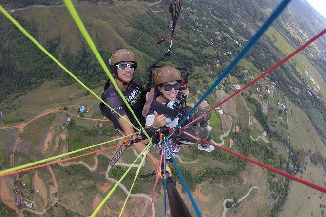 Paragliding + Wine tasting + Hacienda El Paraiso + Saint Helena - FAQs