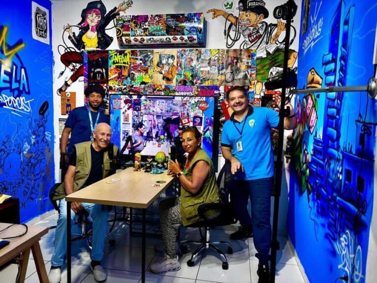 Paraisópolis: São Paulo's Vibrant Favela & Its Hidden Artist - Why This Tour Is Worth It