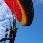 ParaMotor Instruction Double Flight - Frequently Asked Questions