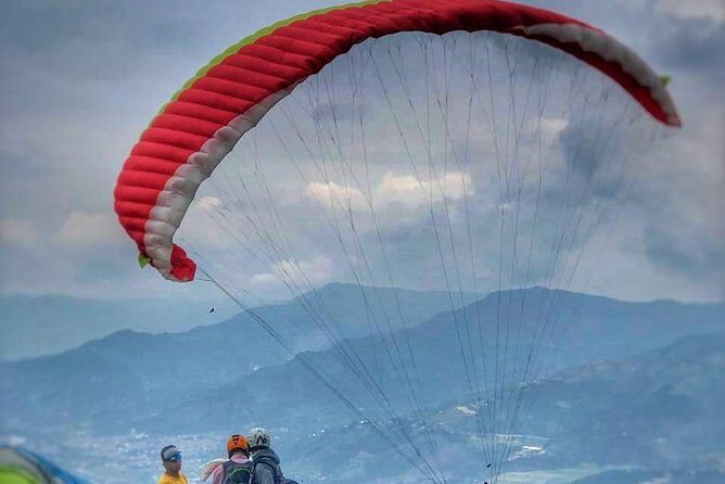 Parapente el sueño de volar - FAQ
