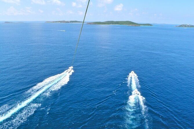 Parasail Experience in St Croix - The Bottom Line: Who Will Love This?