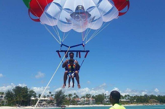 Parasailiing Experience in Playa Bibijagua - The Sum Up