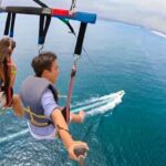 Parasailing above Turquoise Ocean Waters in Montego Bay - Why This Tour Is a Great Value