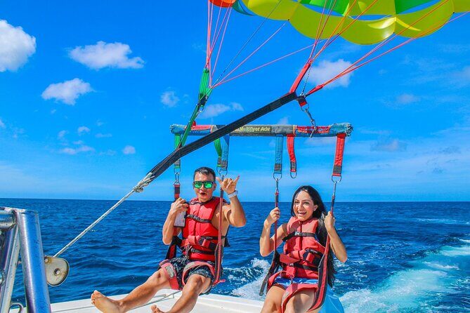 Parasailing Adventure Aruba - Who Will Love This Tour?