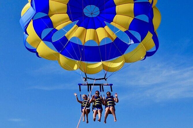 Parasailing Adventure in Punta Cana - Final Thoughts