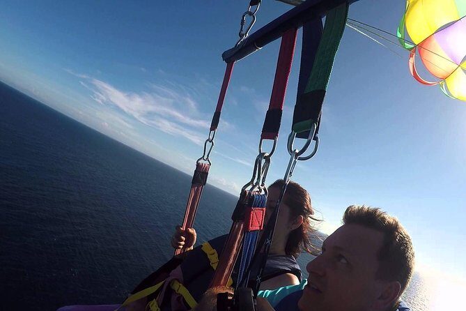 Parasailing adventure with round trip transfers included - Who Should Consider This Tour?