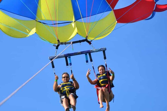 Parasailing and Flyboarding Experience in Uvero Alto - Final Thoughts: Who Should Consider This Tour?