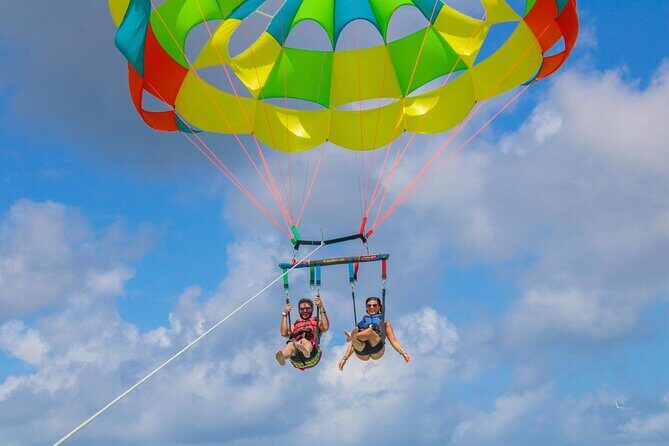 Parasailing and Photography Session Experience - Who Is This Tour Best For?
