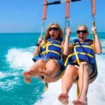 parasailing: experience in Montego Bay - The Full Experience: What to Expect