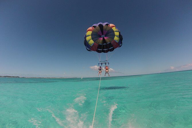 Parasailing Grand Turk - The Itinerary: A Step-by-Step Walkthrough