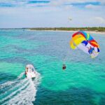 Parasailing in Bavaro - The Parasailing Experience