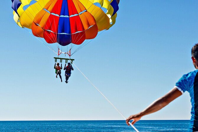 Parasailing in Puerto Plata - Who Should Consider This Tour