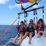 Parasailing in Punta Cana - A Closer Look at the Itinerary