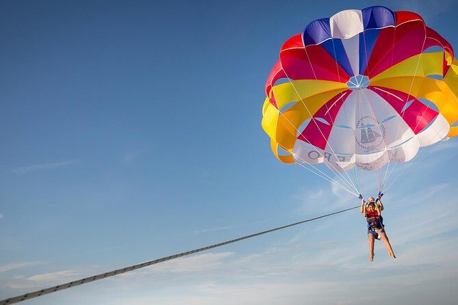 Parasailing In Punta Cana - The Practical Side: What’s Included and What’s Not
