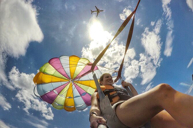 Parasailing in Rio de Janeiro - The Experience: A Closer Look