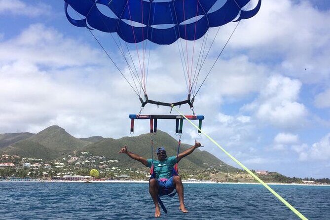 Parasailing Orient Bay Beach Sint Maarten - Frequently Asked Questions