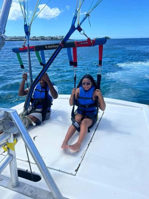 Parasailing + Reef Snorkeling Combo  Negril Watersport - Who Should Consider This Tour?