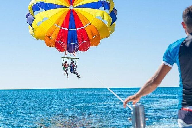 Parasailing Tour in Punta Cana - Practical Tips for Your Parasailing Adventure