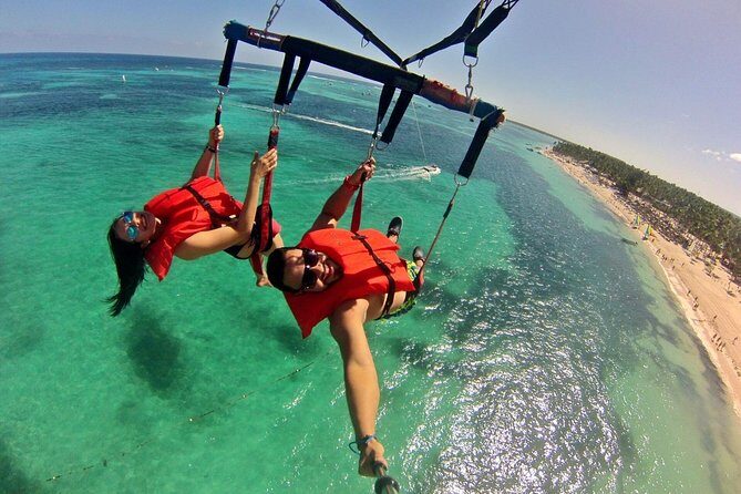 Parasailing Vip From Punta Cana - Frequently Asked Questions