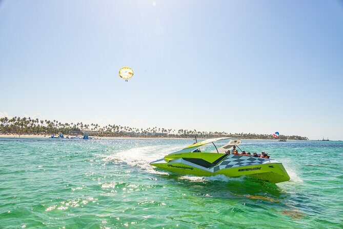 Parasailing Yacht Experience in Punta Cana - Authentic Perspectives from Reviews