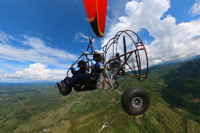 Paratrike Experience on the Coffee Cultural Landscape - Why This Experience Adds Value