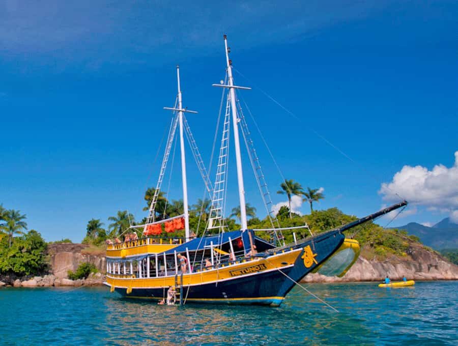 Paraty Bay: Islands & Beaches Boat Tour with Snorkeling - A Closer Look at the Paraty Bay Boat Tour
