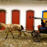 Paraty: Guided Old Town Walking Tour with Pickup - The Sum Up