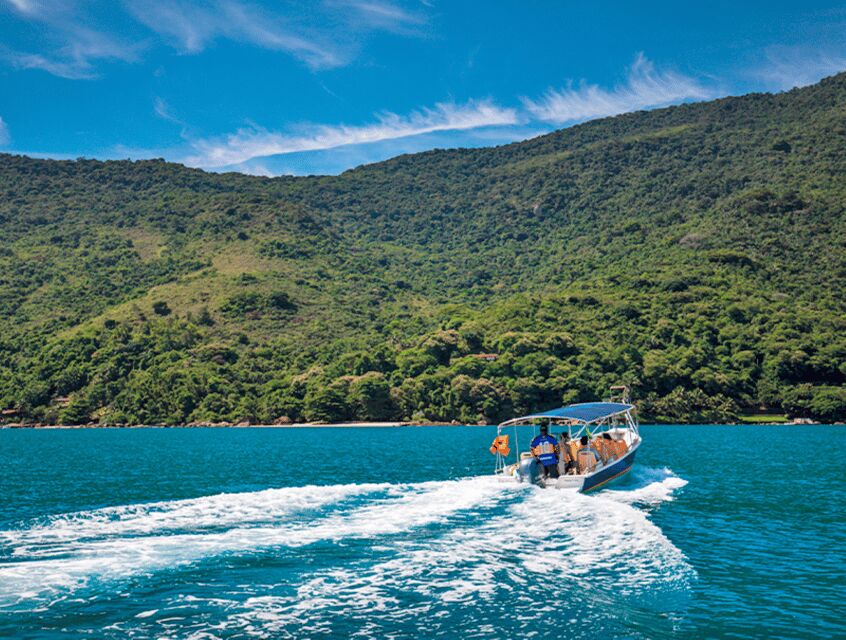 Paraty Islands: Speedboat with snorkeling - Discovering Paraty’s Coastal Treasures
