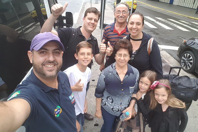 Paraty Private Transfer to Rio de Janeiro - In-Depth Review of the Paraty to Rio Transfer Experience