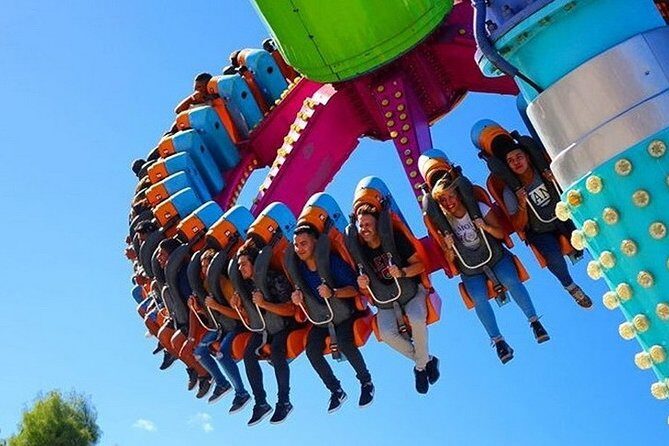 Parque de la Costa Amusement Park Ticket with Hotel Pickup From Buenos Aires - Final thoughts