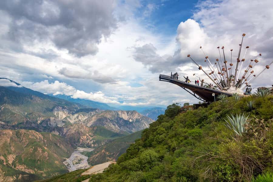 Parque Nacional del Chicamocha Tour (Cable Car included) - A Detailed Look at the Experience