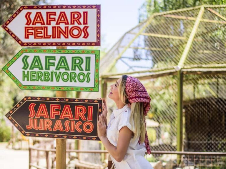 Parque Safari: Wild Adventure Up Close with Amazing Animals - Final Thoughts