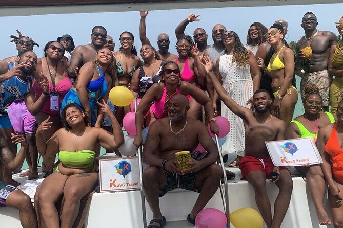 Party Boat Catamaran with Snorkeling from Punta Cana - Who Should Book This Tour?