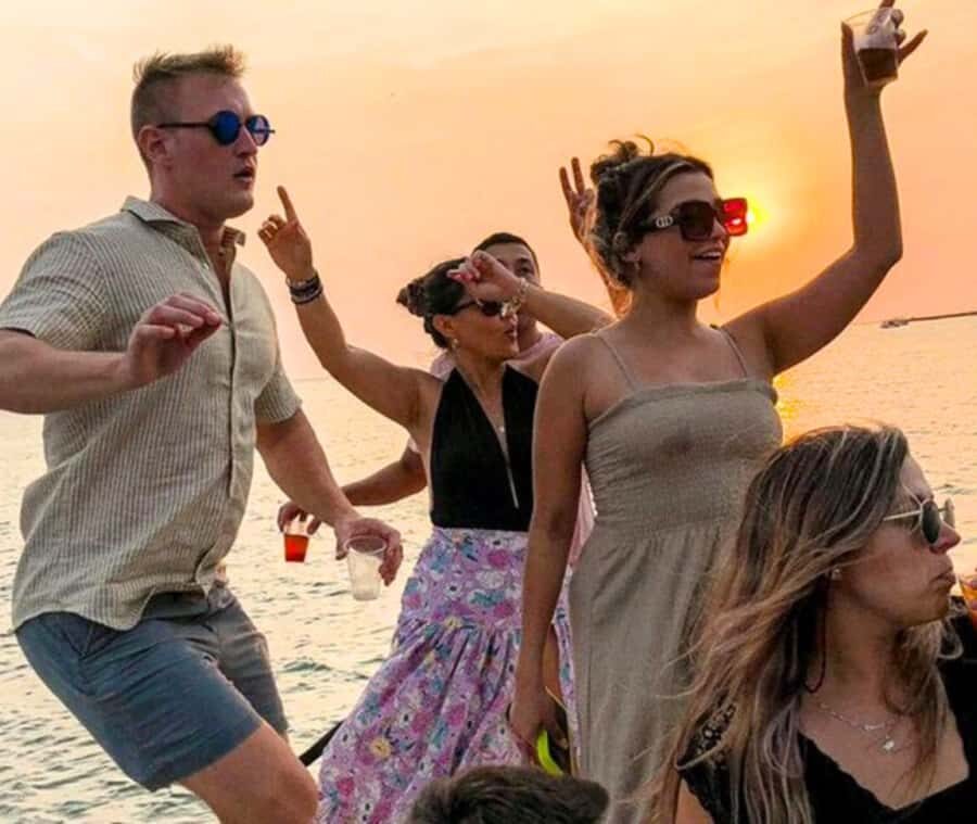 Party Boat in Cartagena Bay with NightClub Ticket - A Detailed Look at the Experience