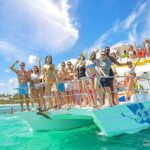Party Boat in Punta Cana: Music, Drinks, and Fun - Detailed Breakdown of the Experience